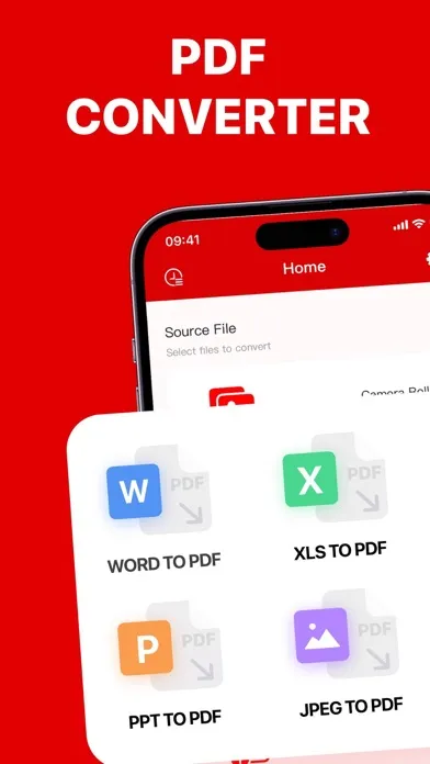 PDF Converter - سکرین شاٹس