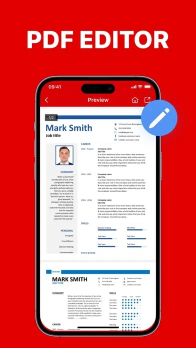 PDF Converter - سکرین شاٹس