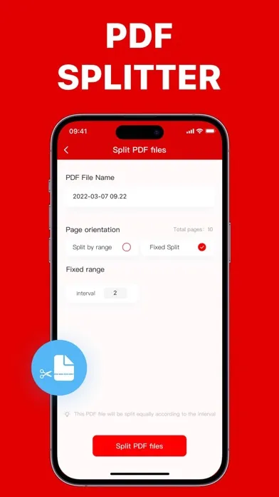 PDF Converter - سکرین شاٹس