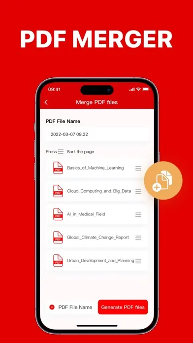 PDF Converter - سکرین شاٹس