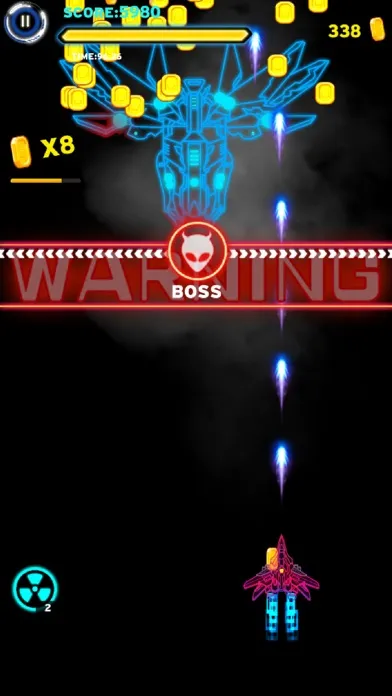 Star Commander سکرین شاٹس