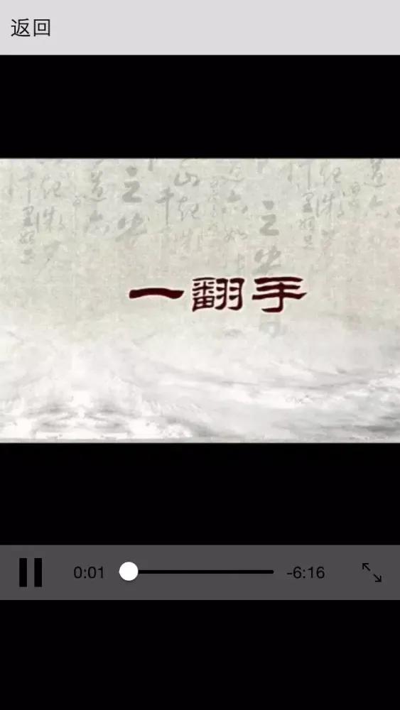 中国功夫赏学-武术名家视频讲解示范應用截圖