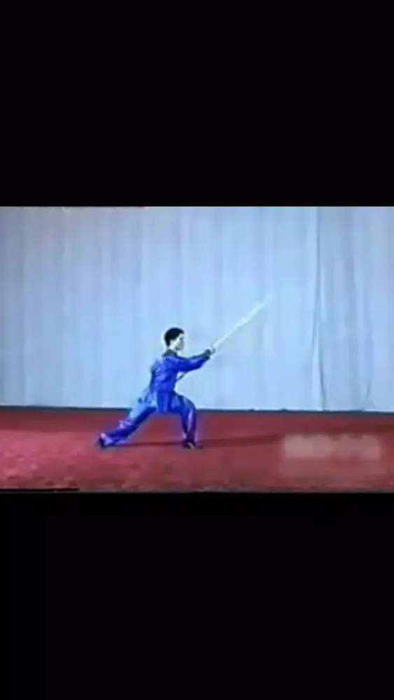 初级棍-武术名家讲解示范 سکرین شاٹس