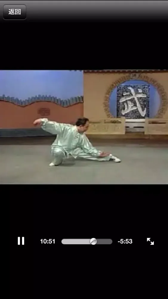 太极拳赏学-杨式太极拳,Yang Tai-chi,A Kind of Traditional Chinese Shadowboxing Ekran Görüntüleri