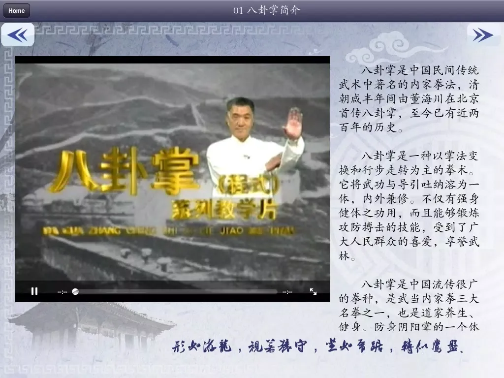 Ảnh chụp màn hình của The Grandmaster iPad 