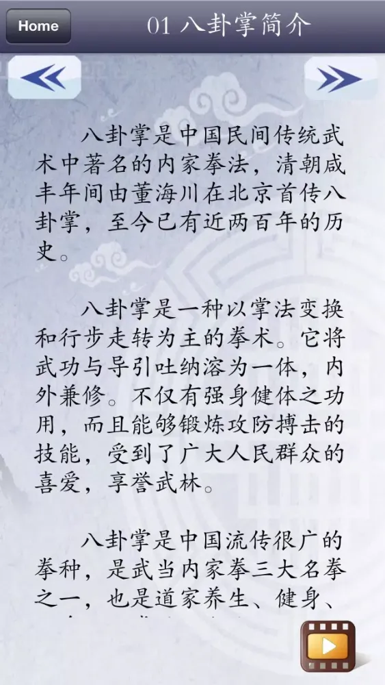 Ảnh chụp màn hình của The Grandmaster