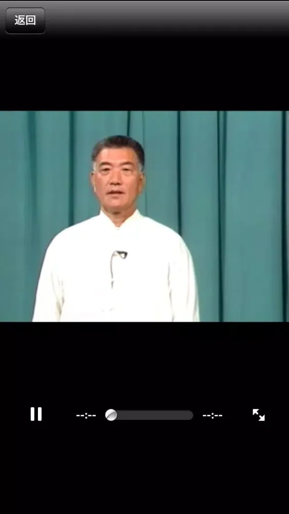 Ảnh chụp màn hình của The Grandmaster