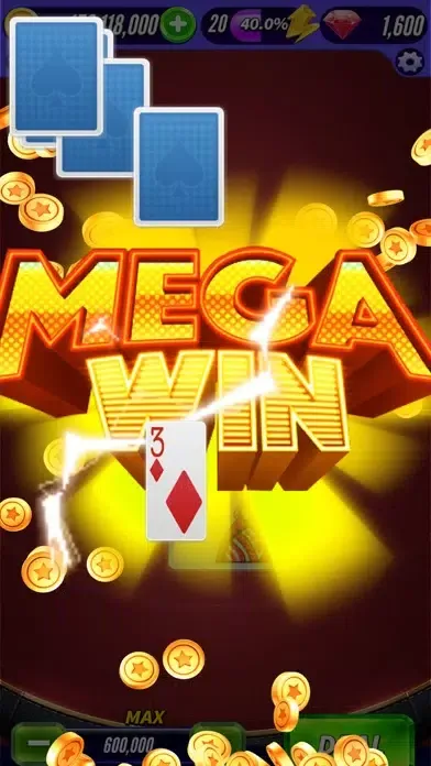 Blackjack | Casino Poker games Screenshots