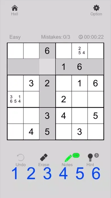 Sudoku | Math Puzzle games スクリーンショット