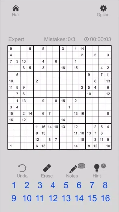 Sudoku | Math Puzzle games スクリーンショット