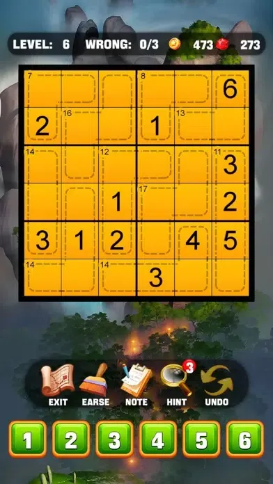 صور Sudoku - Storm Keeper