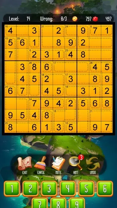 صور Sudoku - Storm Keeper