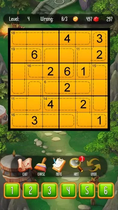 صور Sudoku - Storm Keeper