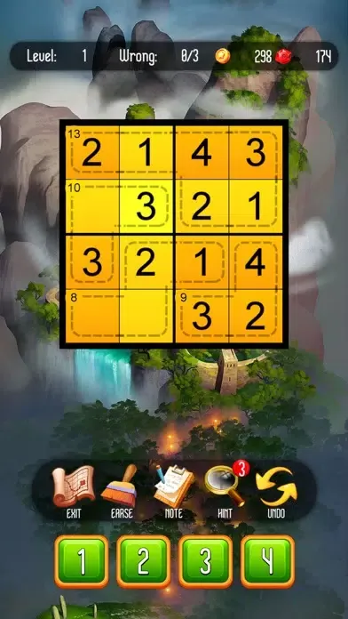صور Sudoku - Storm Keeper