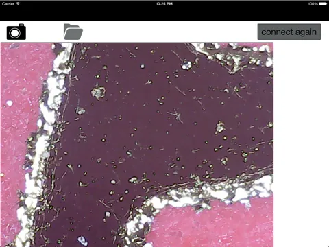 RHT wifi scope iPad 應用截圖