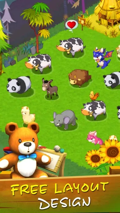 Dream Farm - Farm Games Screenshots