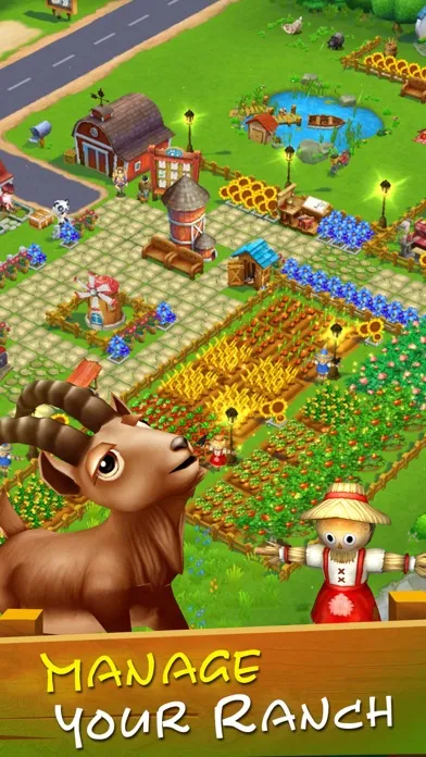 Dream Farm - Farm Games Screenshots