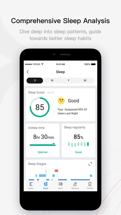 تصاویر Zepp (formerly Amazfit)