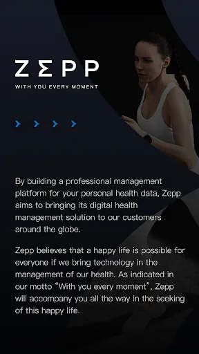 تصاویر Zepp（formerly Amazfit）