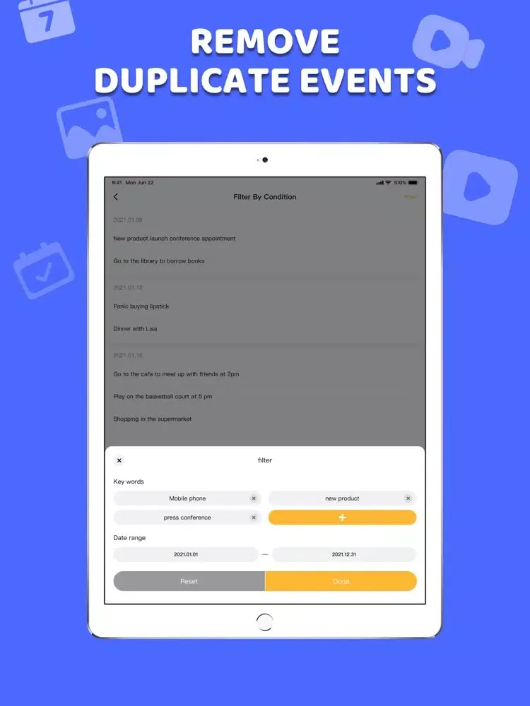 Capturas de tela do Smart Cleaner - Clean Master . iPad 