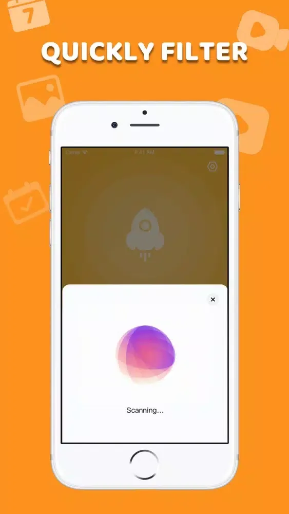 Capturas de tela do Smart Cleaner - Clean Master .