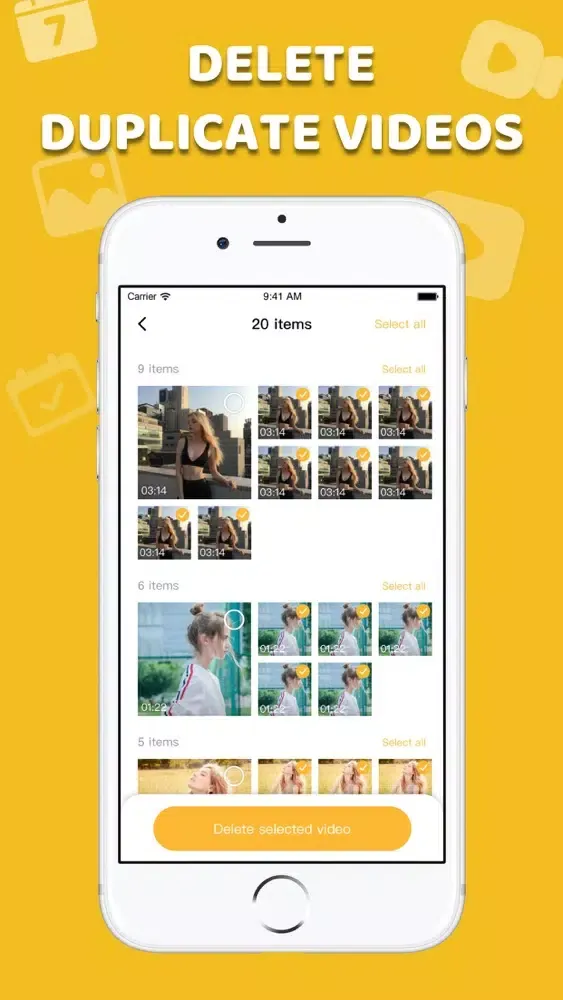 Capturas de tela do Smart Cleaner - Clean Master .