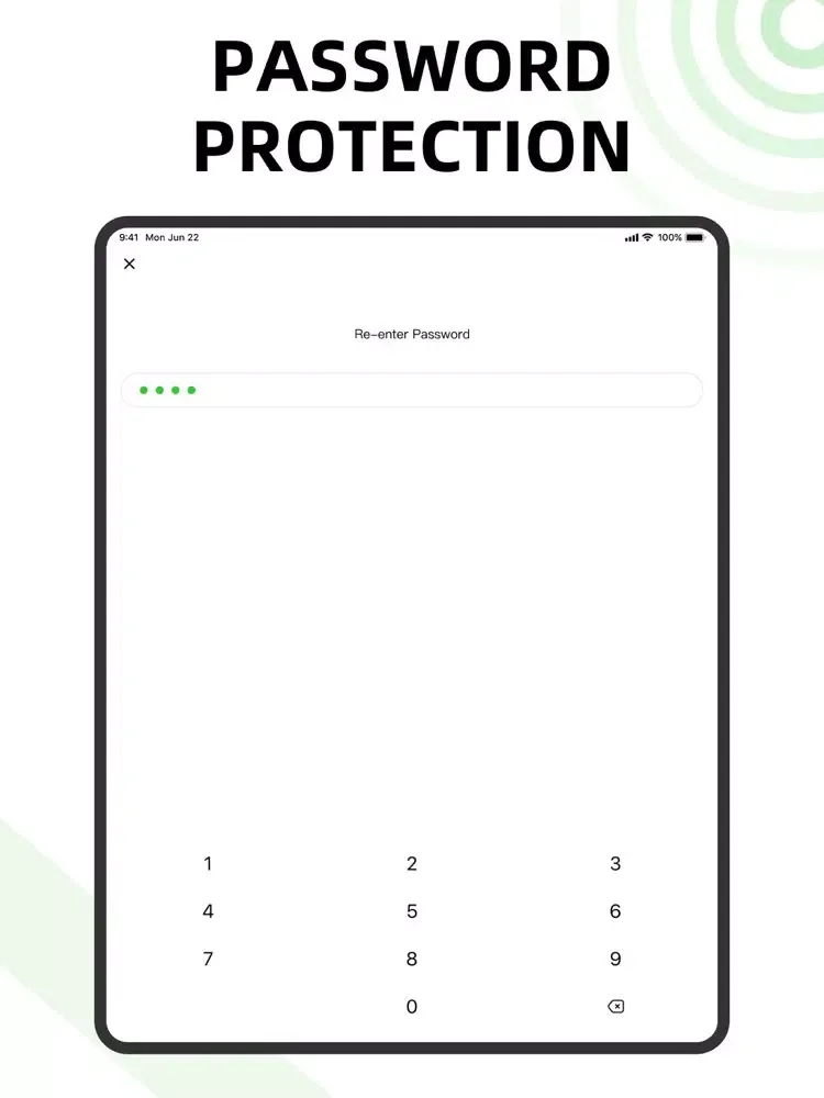 Web Scan Clone . iPad 应用截图