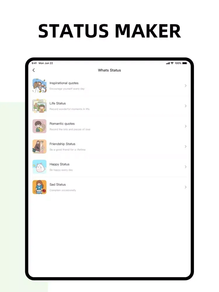 Web Scan Clone . iPad 应用截图