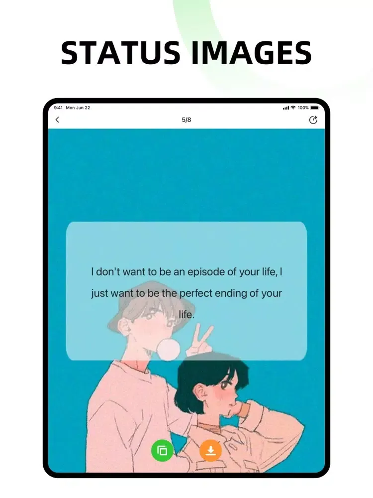Web Scan Clone . iPad 应用截图