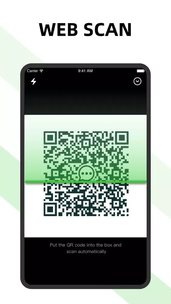 Web Scan Clone .应用截图