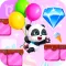 Little Panda’s Jewel Adventure