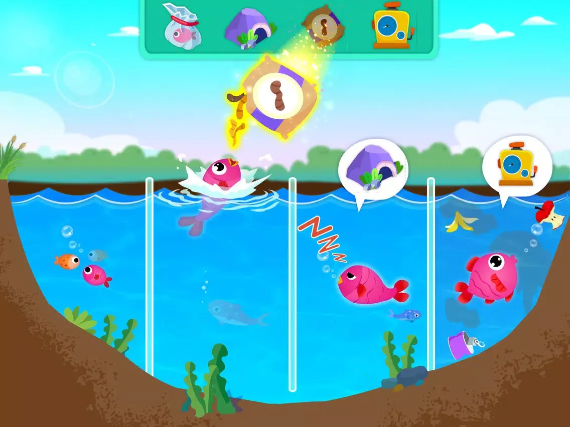 Dream Farm-real farm life iPad  Screenshots