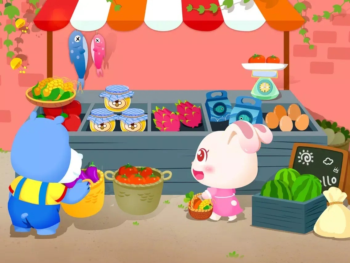 Dream Farm-real farm life iPad  Screenshots
