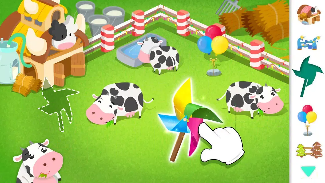 Dream Farm-real farm life Screenshots