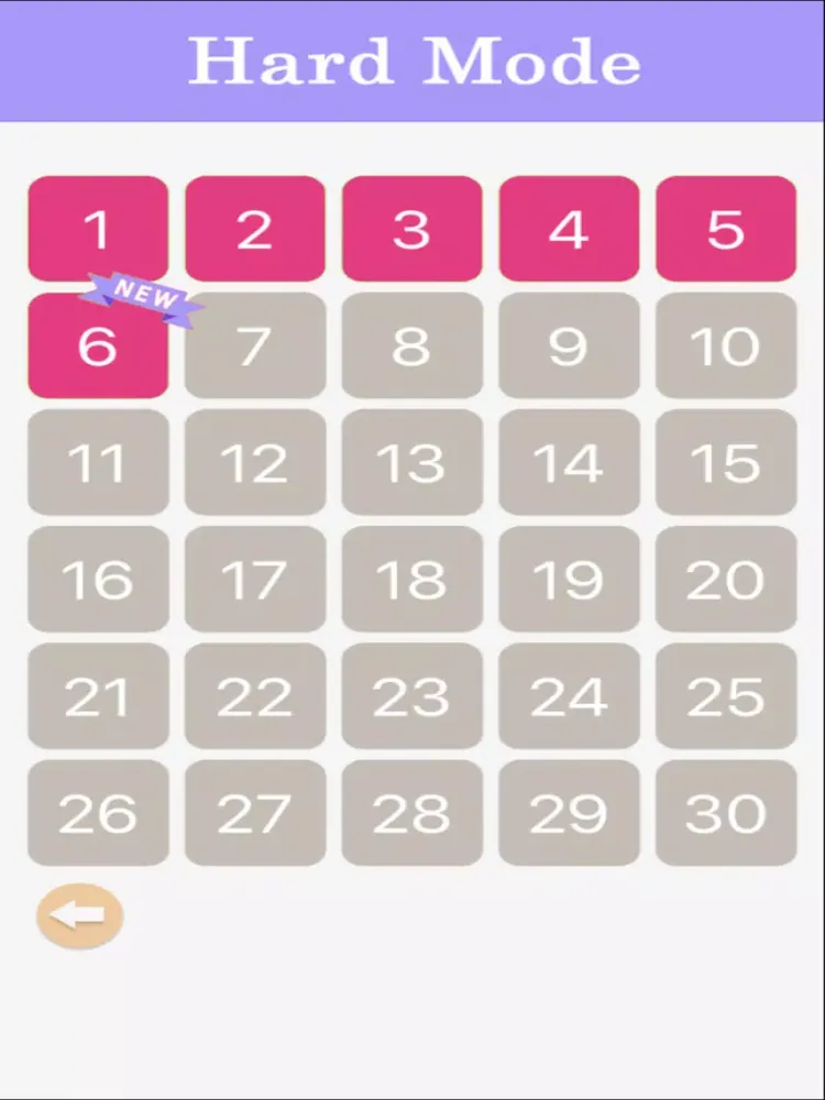 ภาพหน้าจอของ Carck Puzzle Brain Block Woody iPad 