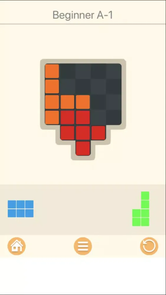 ภาพหน้าจอของ Carck Puzzle Brain Block Woody