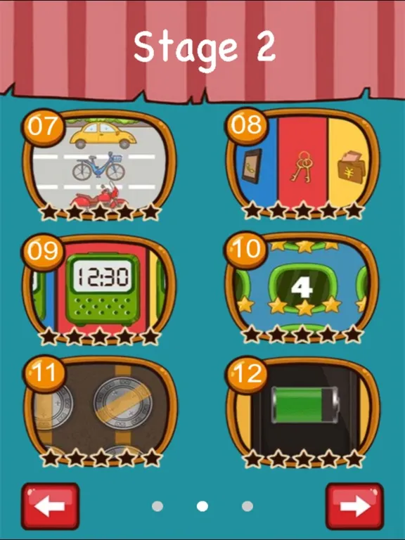 Brain Wash: Tricky Game iPad  স্ক্রিনশট