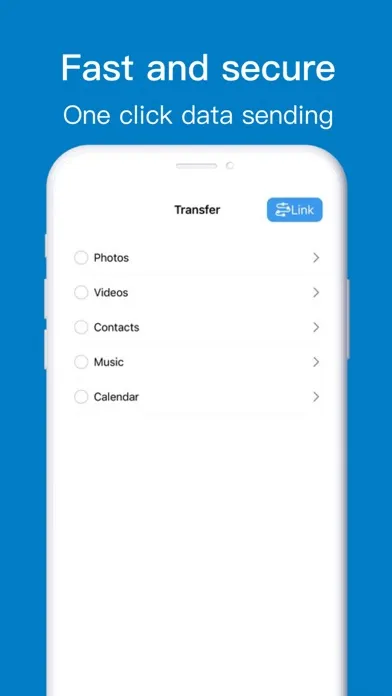 Mobile Clone & Transfer Data سکرین شاٹس