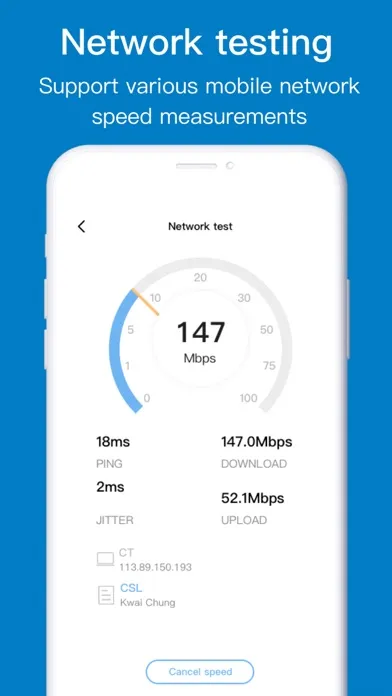 Mobile Clone & Transfer Data سکرین شاٹس