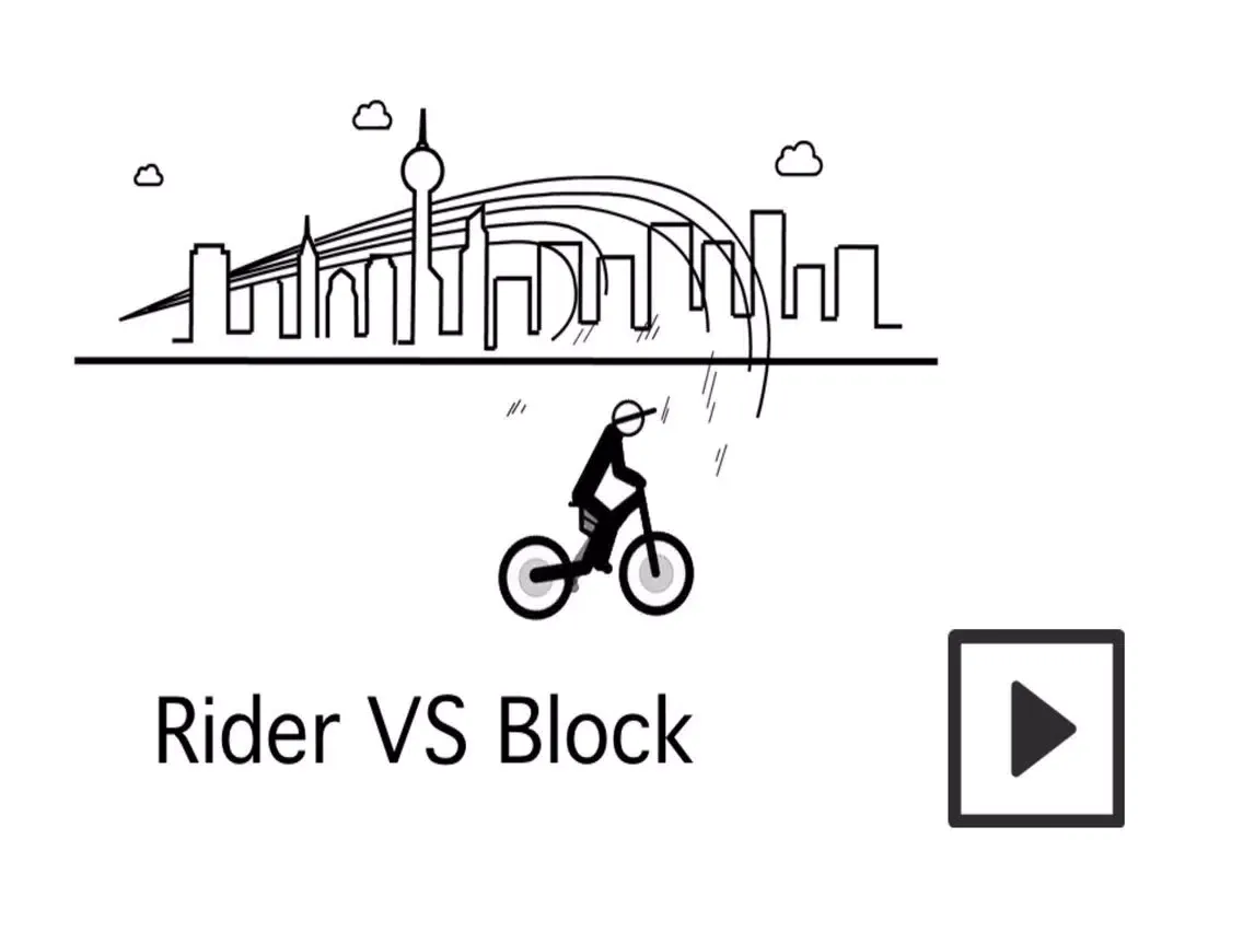 تصاویر Rider VS Block iPad 