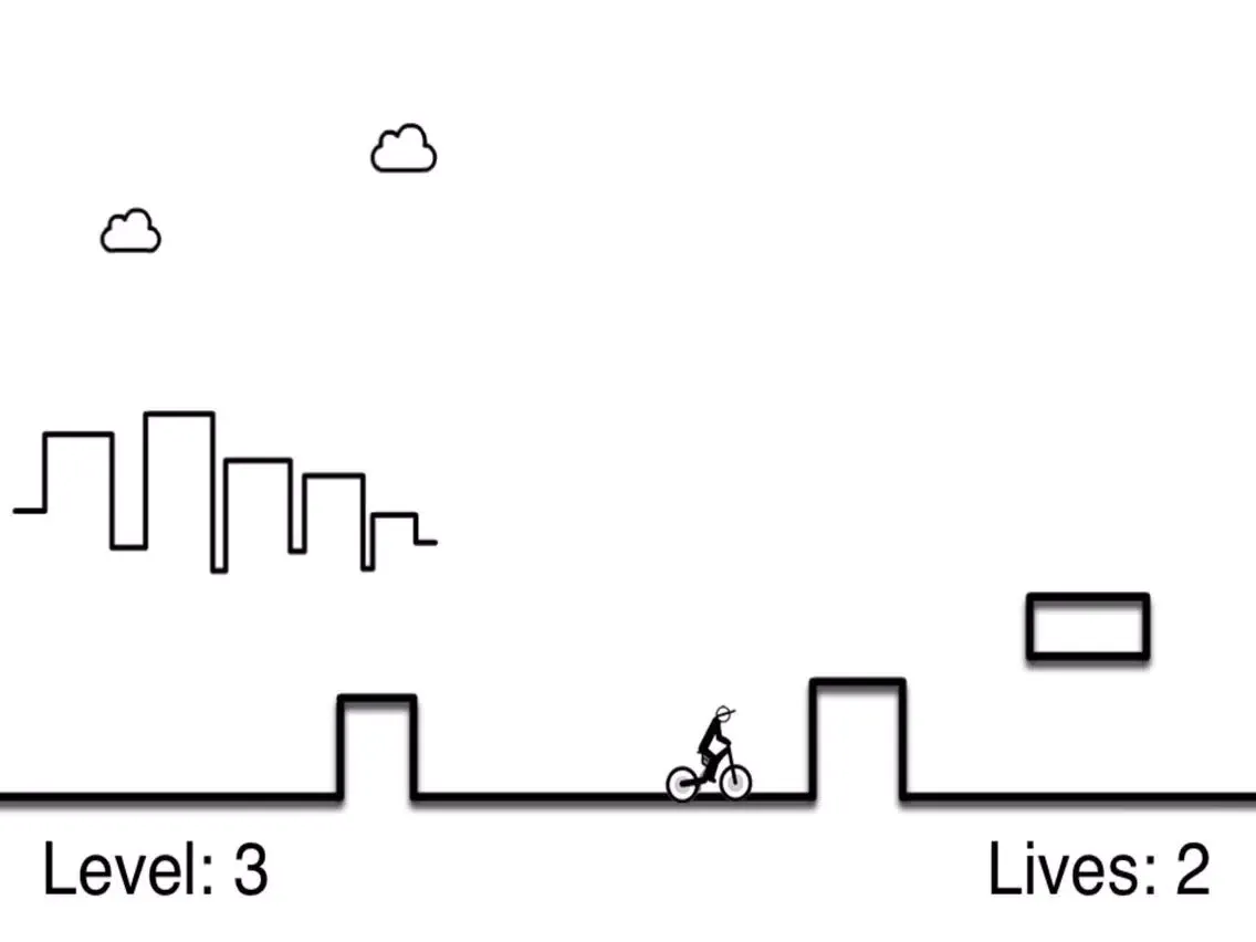 تصاویر Rider VS Block iPad 