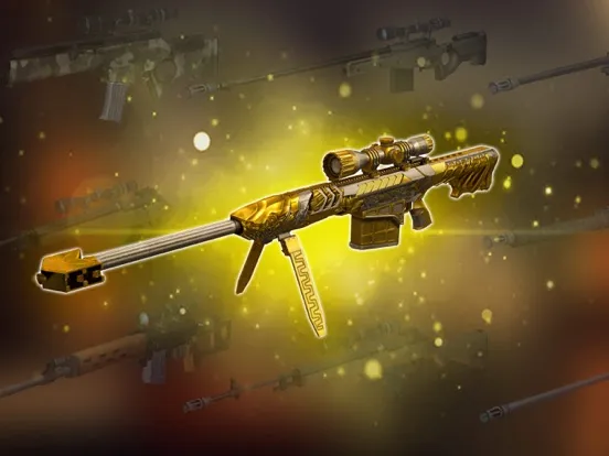 Captures d'écran de Sniper Master : City Hunter iPad 