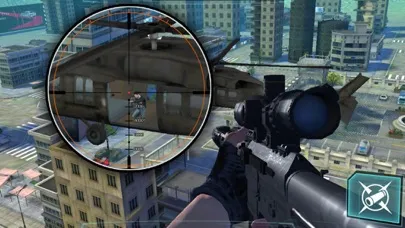 Captures d'écran de Sniper Master : City Hunter