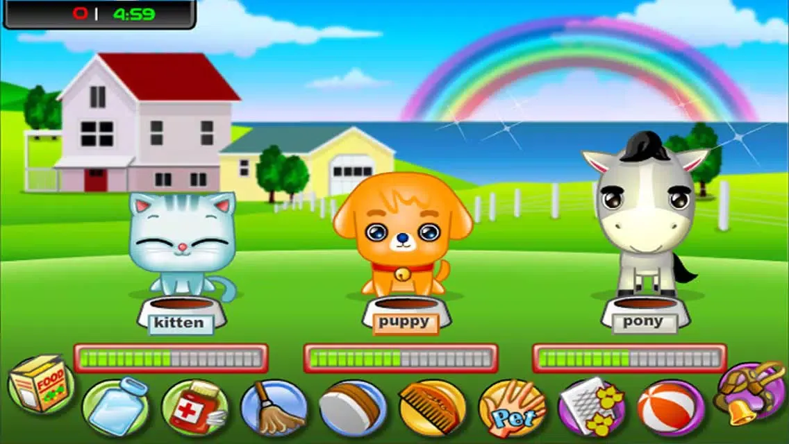 Care Pets Office - Cat & Dog & Horse Screenshots