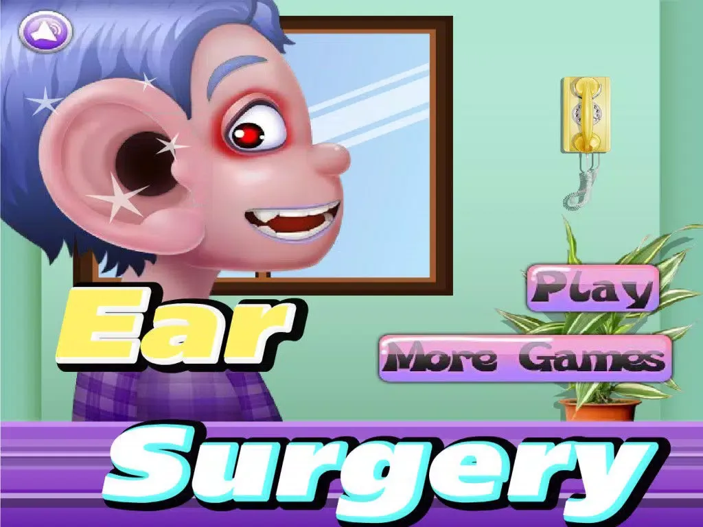 Ear Surgery & Ear Doctor Office iPad Screenshots
