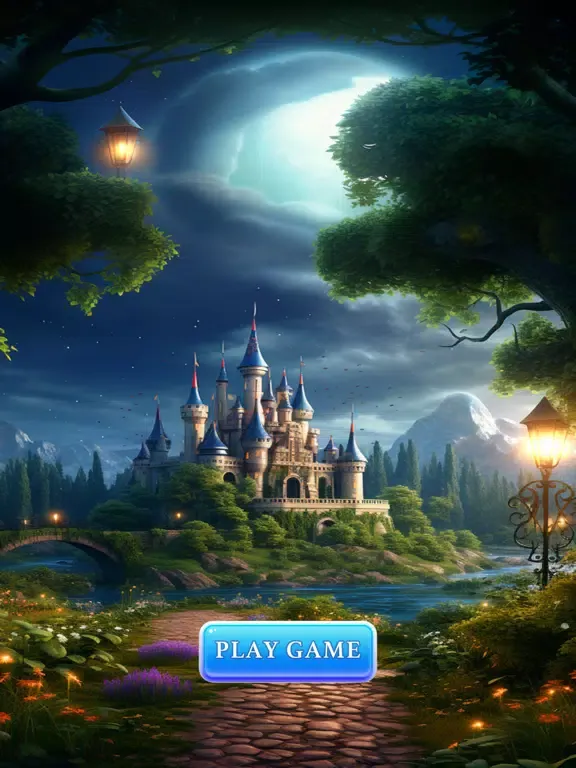 Tangkapan skrin Bubble Shooter - Fairy Castle iPad 