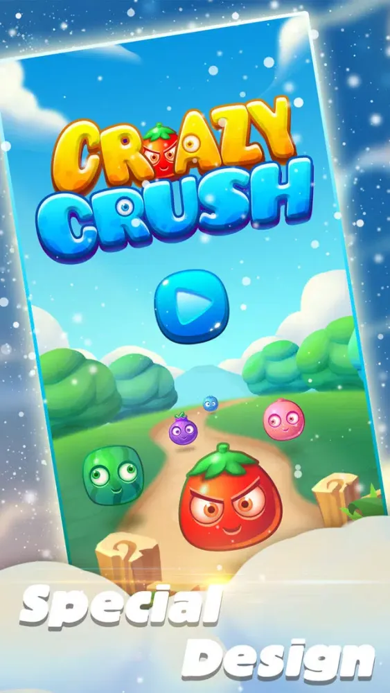 Ảnh chụp màn hình của Crazy Crush