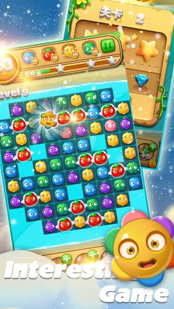 Ảnh chụp màn hình của Crazy Crush