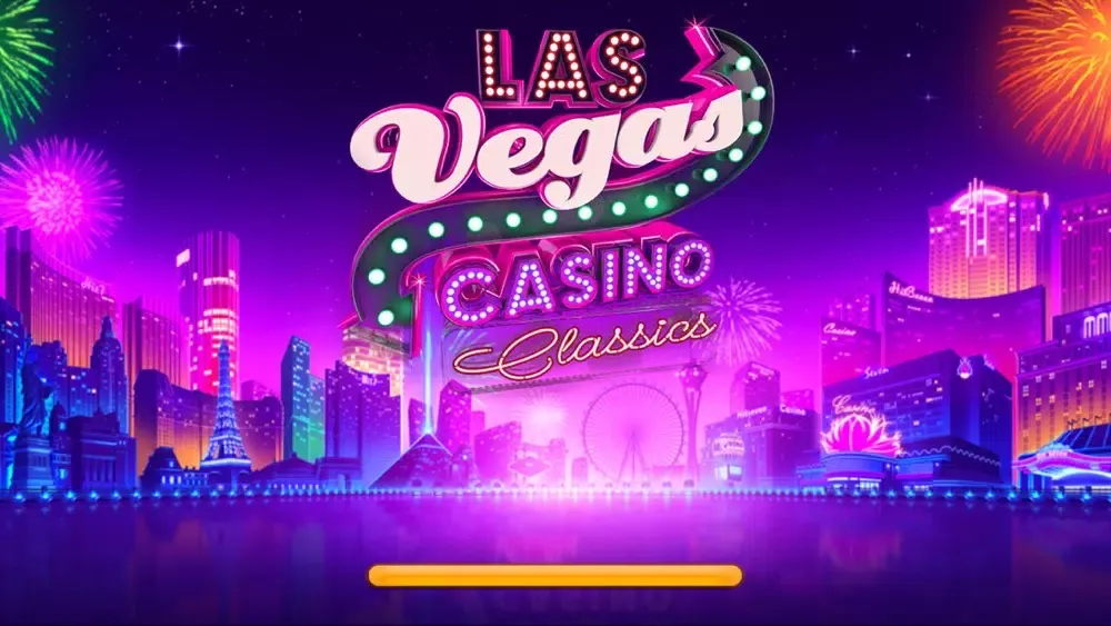 ภาพหน้าจอของ Slots Las Vegas Classic Casino