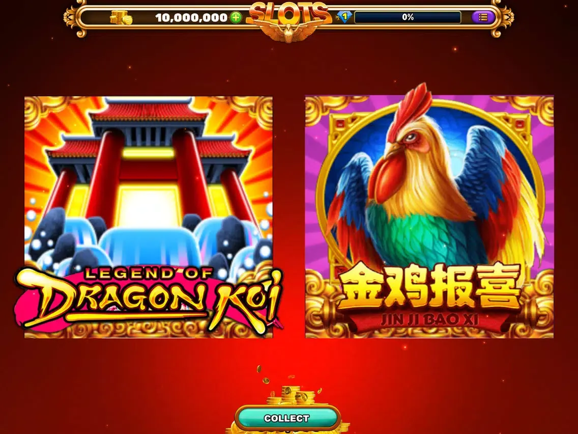 Slots Royal Casino slot iPad 應用截圖